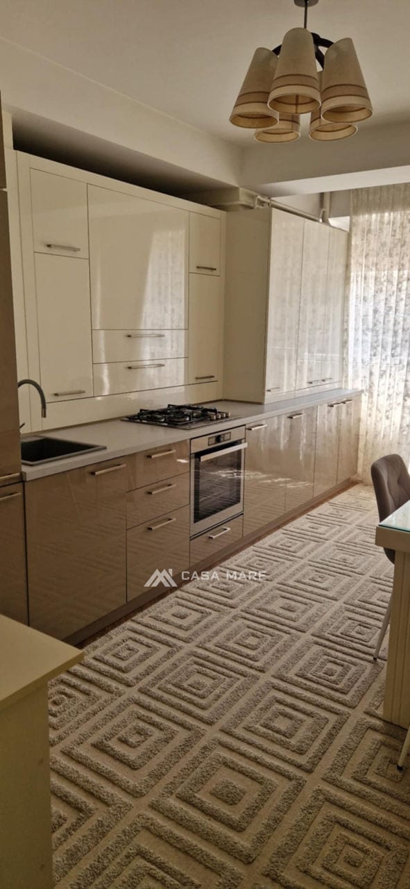 Apartament cu 2 camere, 67 m², Centru, Chișinău 6