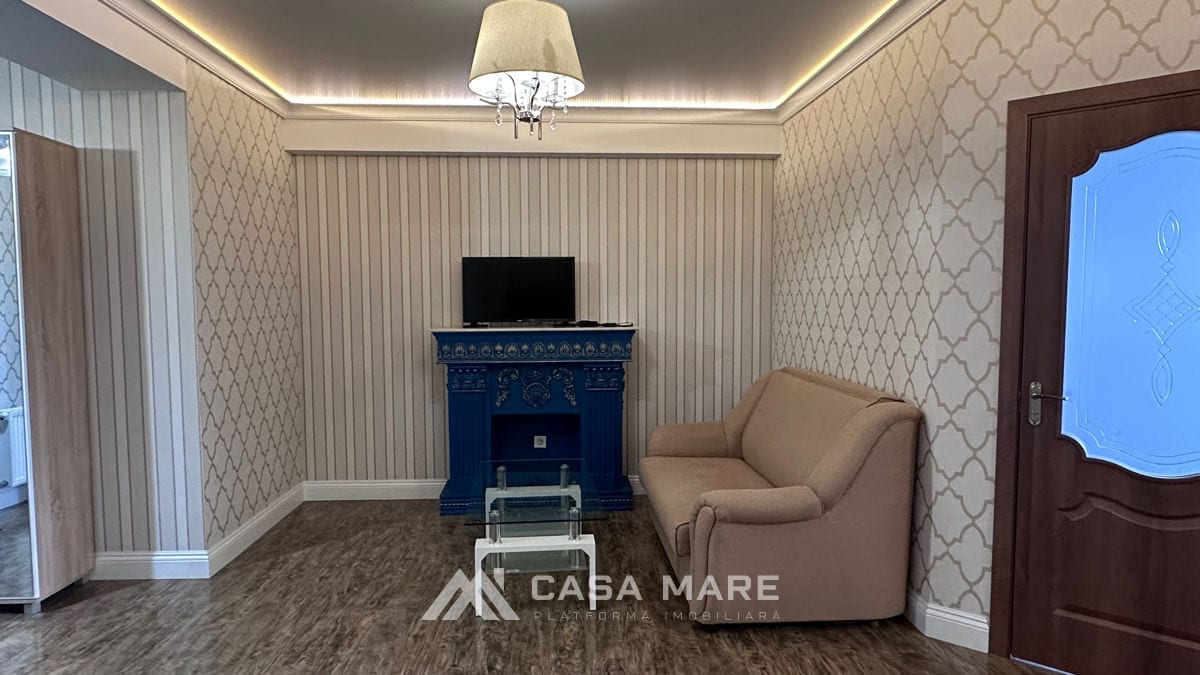 Apartament cu 1 cameră, 58 m², Centru, Chișinău 7