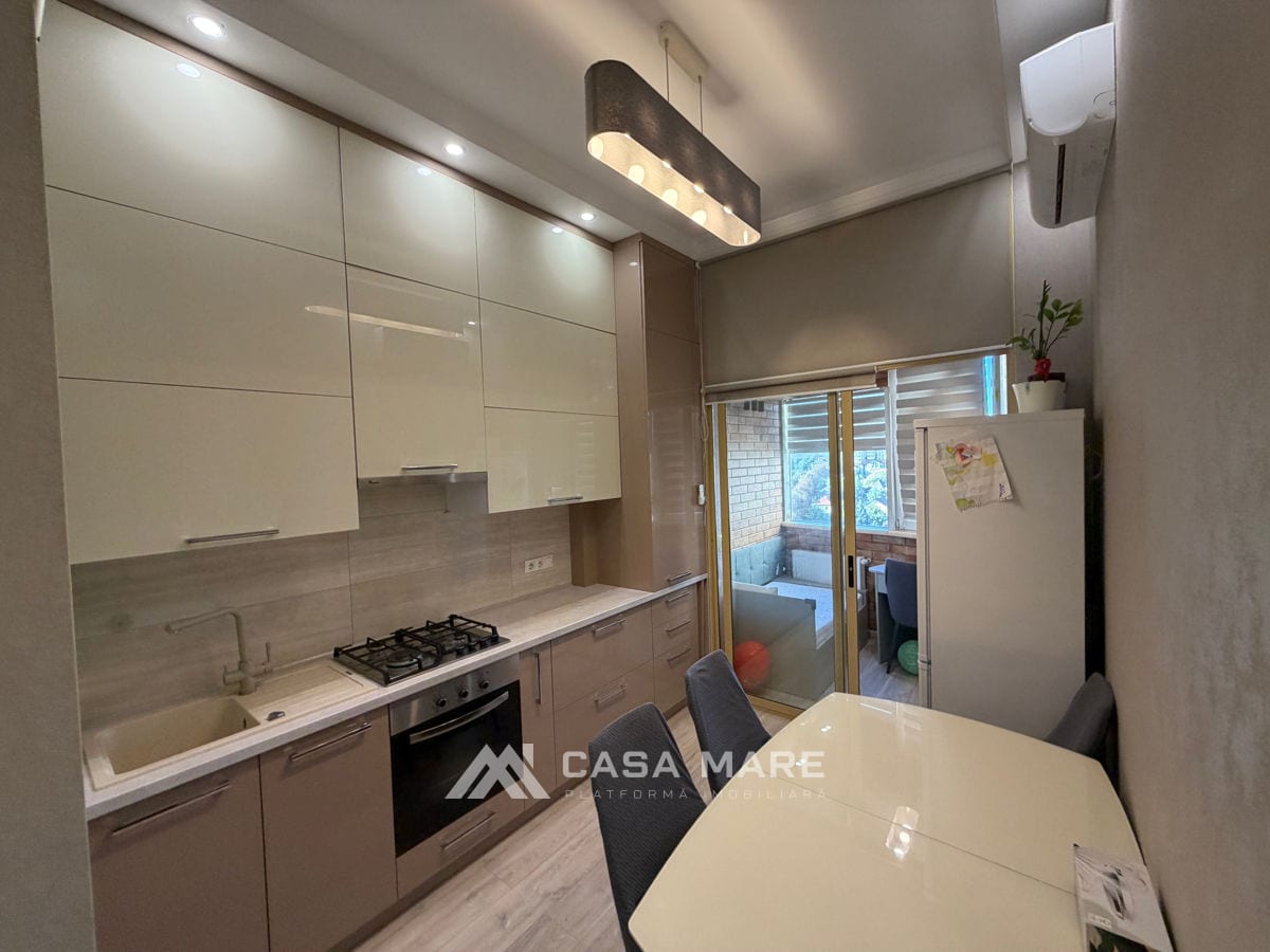 Apartament cu 1 cameră, 40 m², Telecentru, Chișinău 3
