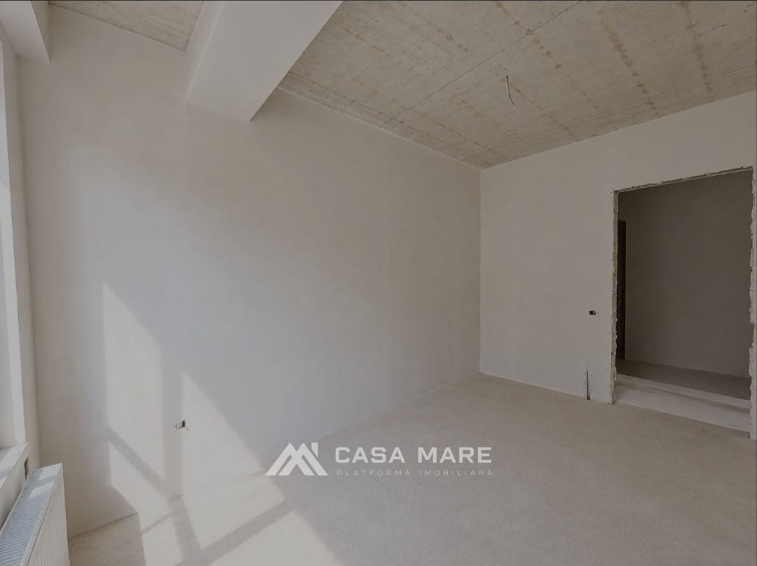 3-комнатная квартира, 80 м², Центр, Кишинёв 5