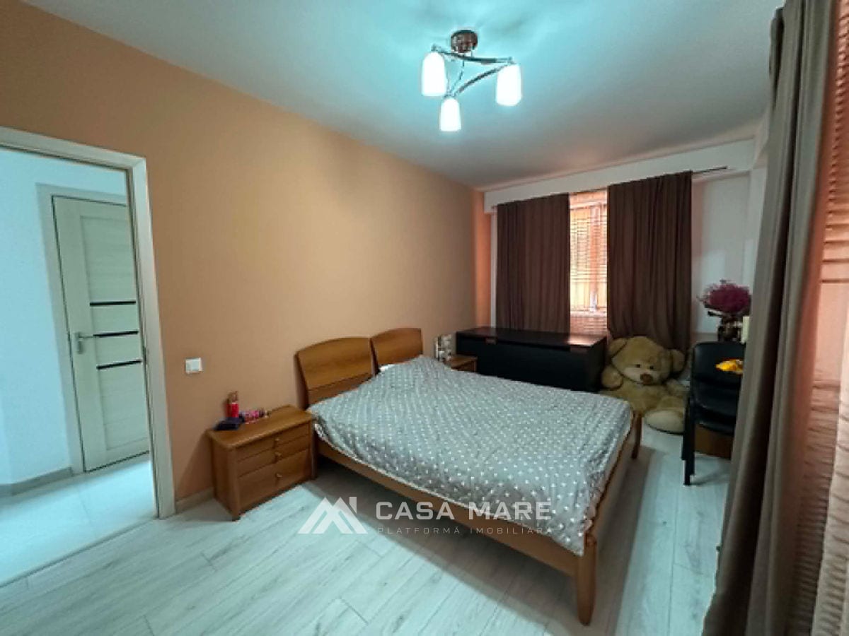 Apartament cu 2 camere, 64 m², Poșta Veche, Chișinău 3