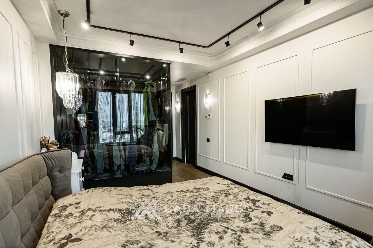 3-комнатная квартира, 146 м², Центр, Кишинёв 3