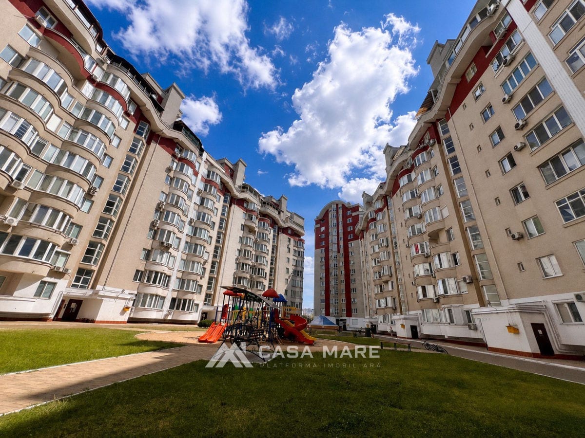 Apartament cu 2 camere, 70 m², Centru, Chișinău 10