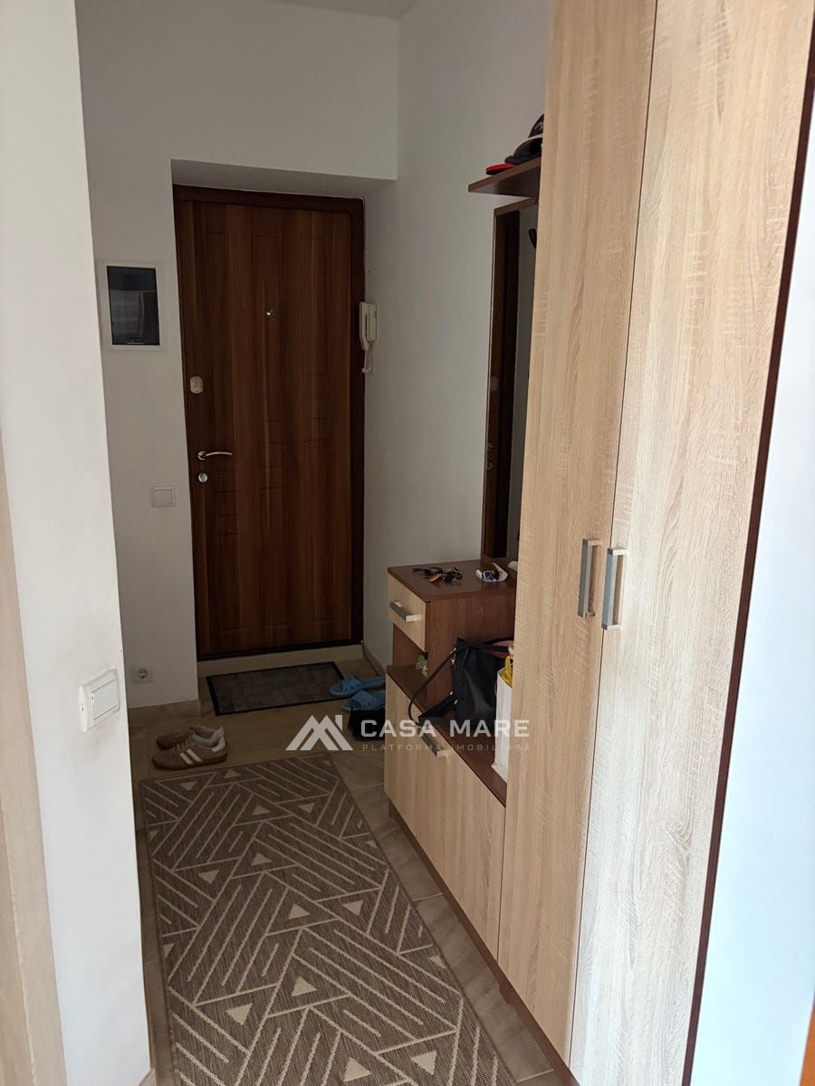 2-комнатная квартира, 45 м², Аэропорт, Кишинёв 6