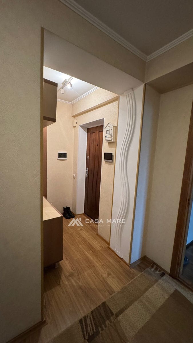 Apartament cu 2 camere, 72 m², Râșcani, Chișinău 10