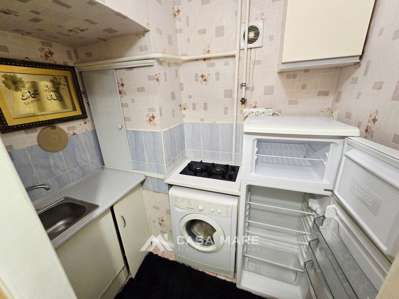 Apartament cu 1 cameră, 22 m², Centru, Chișinău 3