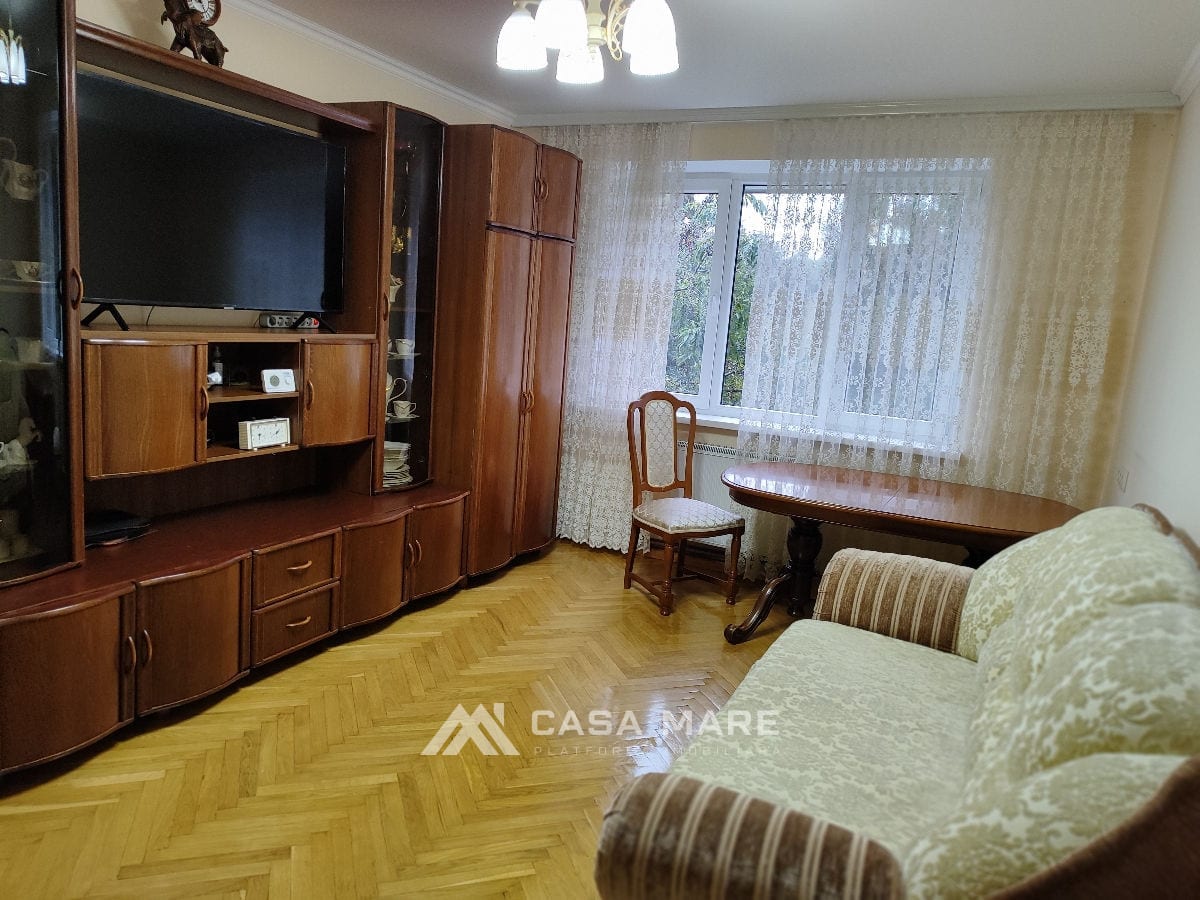 Apartament cu 4 camere, 91 m², Sculeni, Chișinău 4