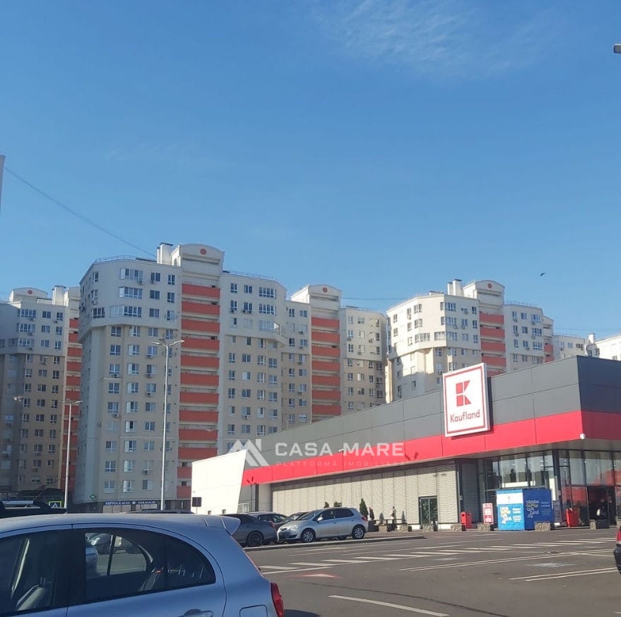 Apartament cu 1 cameră, 49 m², Centru, Chișinău 5