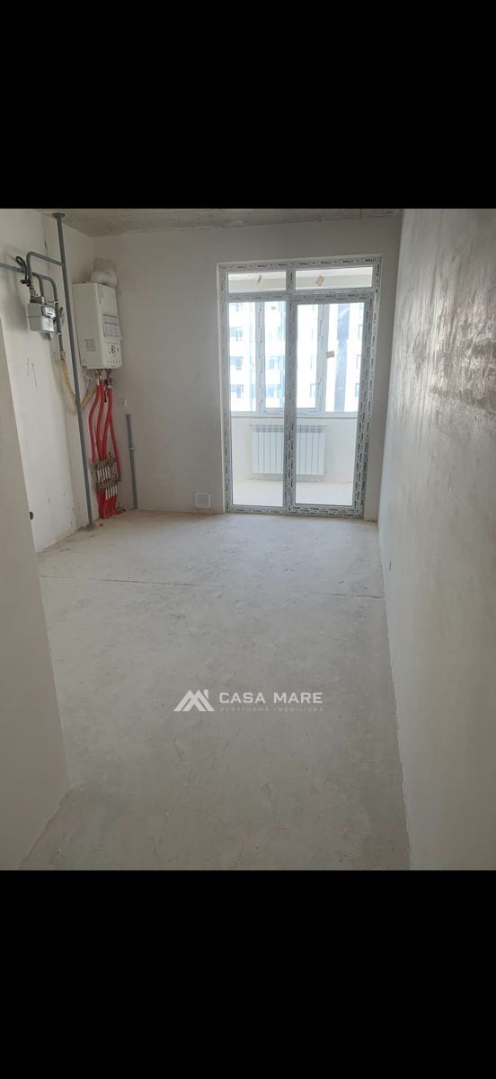 2-комнатная квартира, 87 м², Буюканы, Кишинёв 3