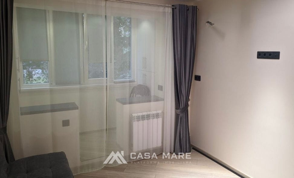 Apartament cu 1 cameră, 36 m², Botanica, Chișinău 3