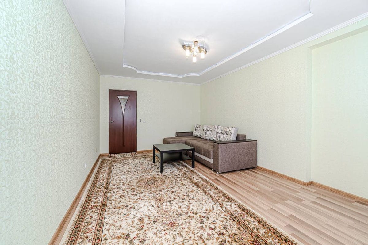 1-комнатная квартира, 47 м², Чеканы, Кишинёв 3