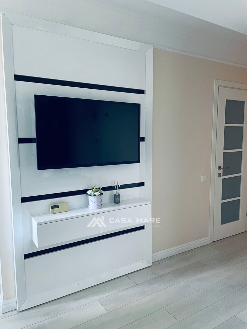 Apartament cu 1 cameră, 45 m², Centru, Chișinău 3