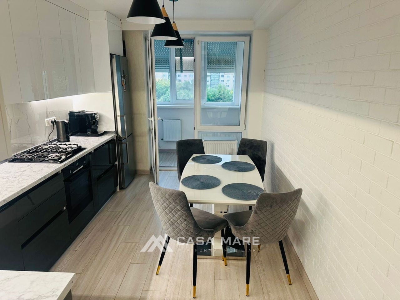 Apartament cu 1 cameră, 53 m², Ciocana, Chișinău 5