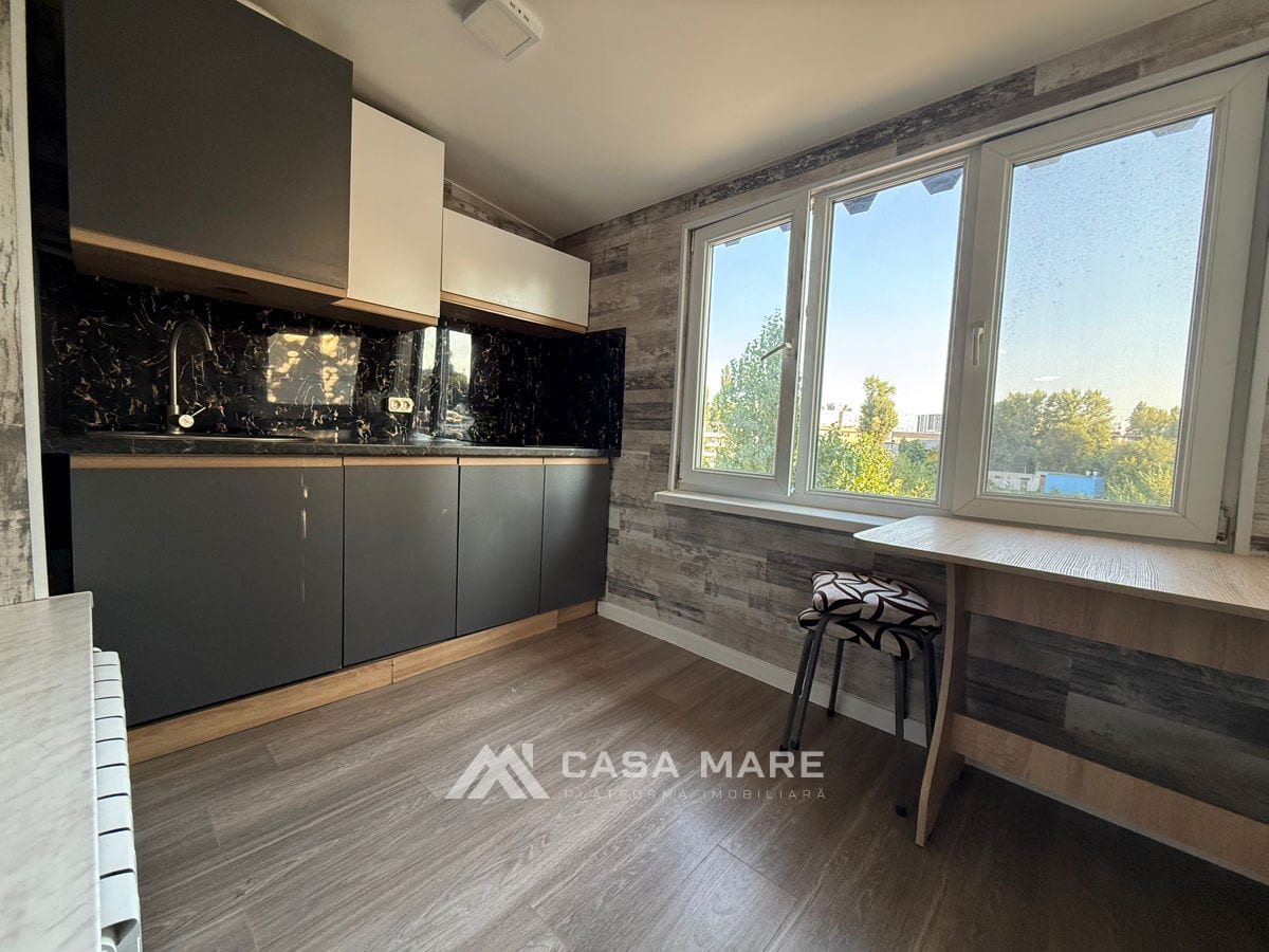 Apartament cu 1 cameră, 27 m², Botanica, Chișinău 6