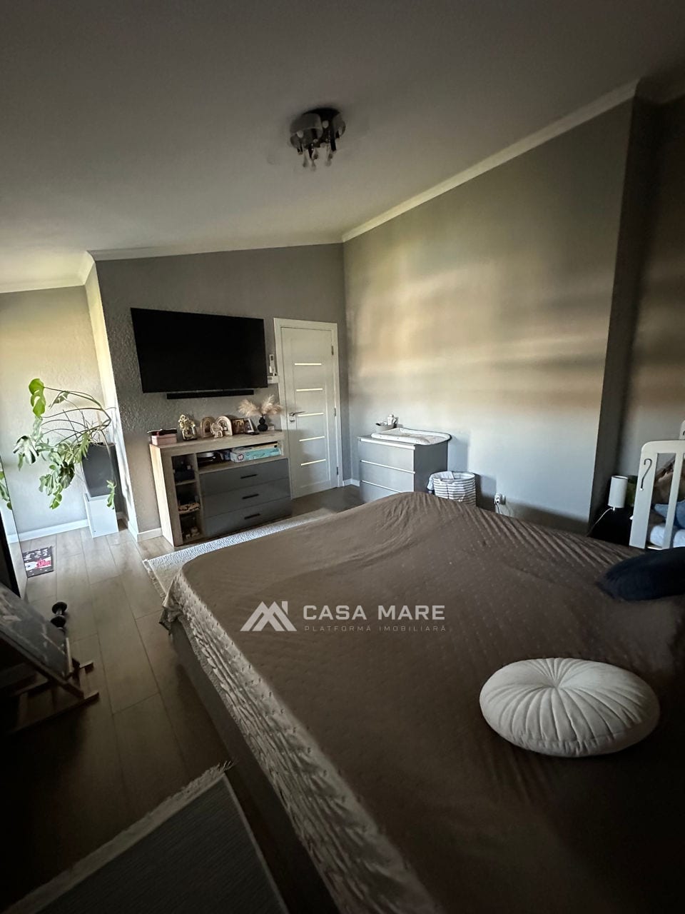 2-комнатная квартира, 87 м², Ботаника, Кишинёв 2