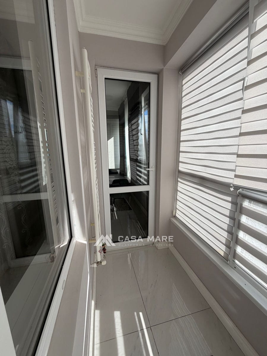 1-комнатная квартира, 51 м², Буюканы, Кишинёв 7