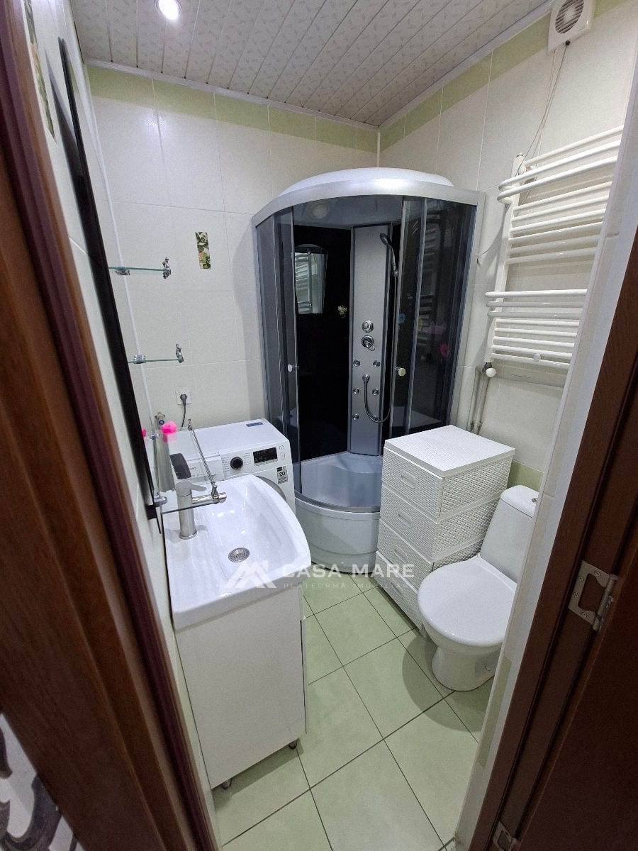 2-комнатная квартира, 48 м², 8 cartier, Bălți 7