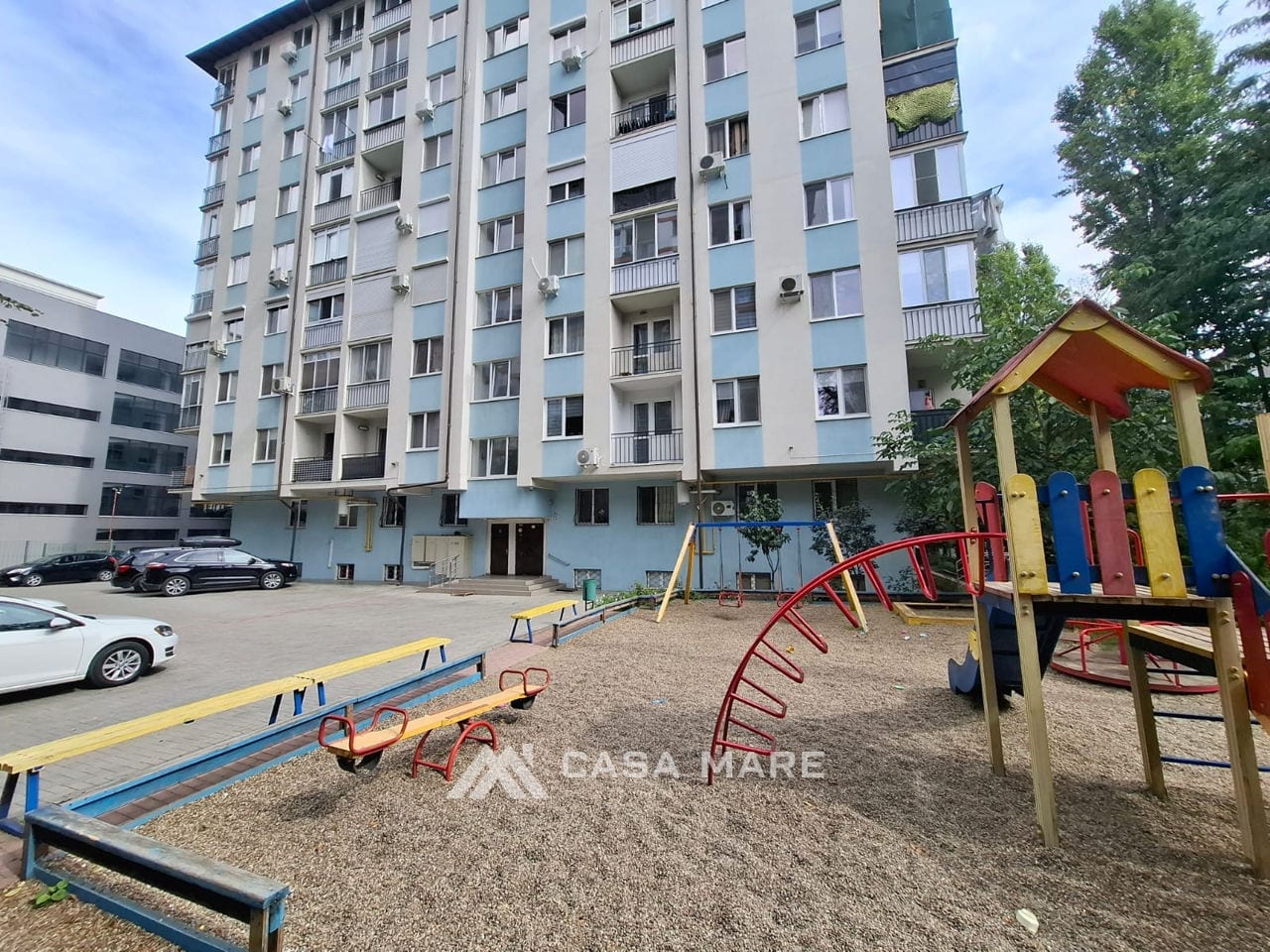 Apartament cu 1 cameră, 44 m², Botanica, Chișinău 8