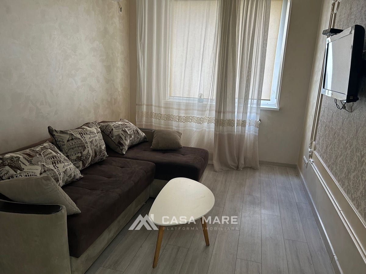 3-комнатная квартира, 88 м², Центр, Кишинёв 5