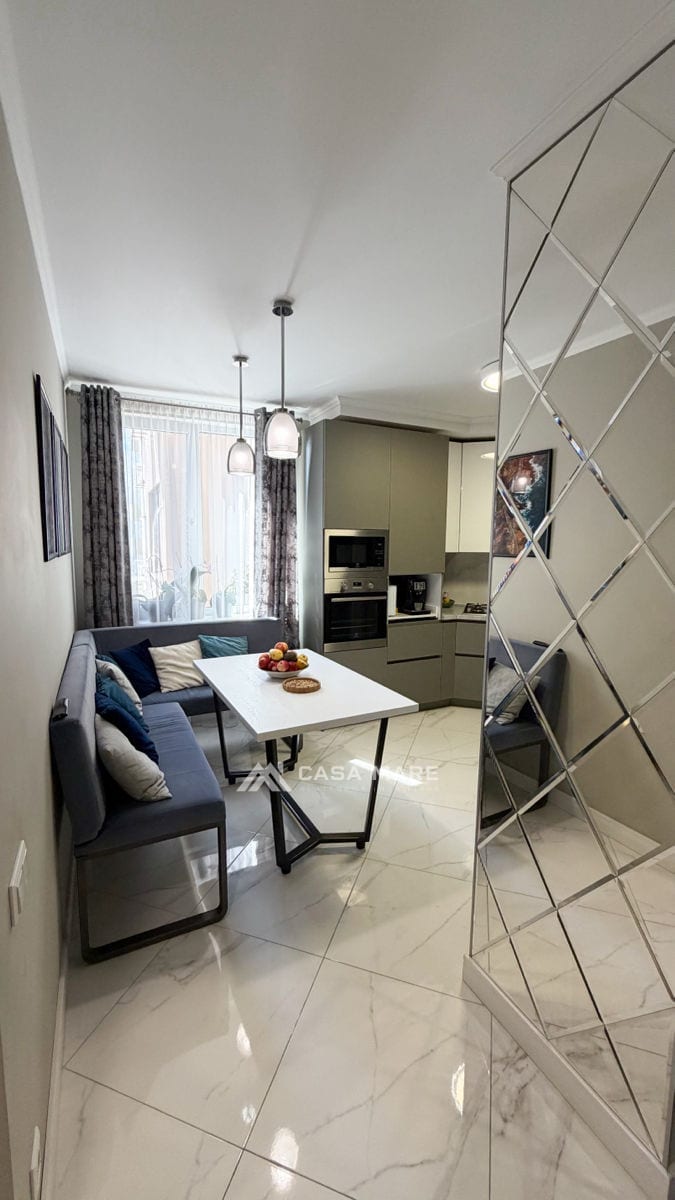 Apartament cu 2 camere, 70 m², Botanica, Chișinău 5
