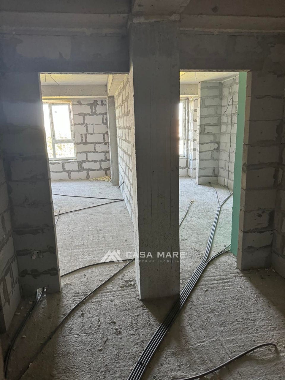 Apartament cu 1 cameră, 45 m², Cricova 5