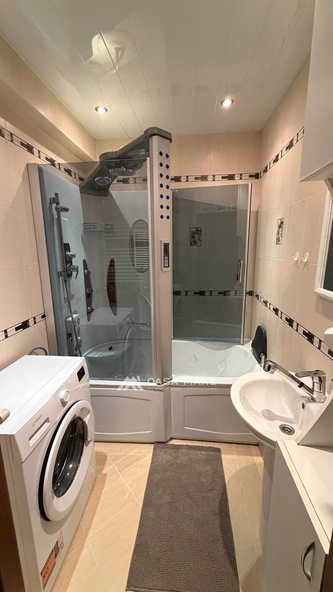 2-комнатная квартира, 58 м², Чеканы, Кишинёв 8
