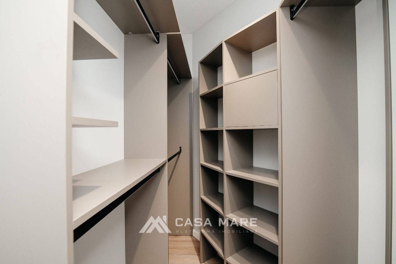 1-комнатная квартира, 48 м², Центр, Кишинёв 9