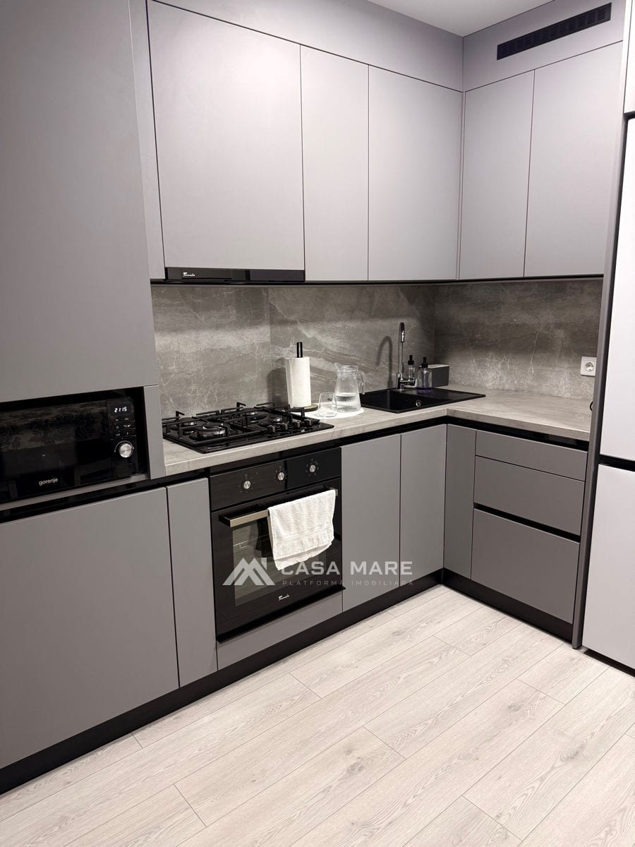 Apartament cu 1 cameră, 38 m², Ciocana, Chișinău 3