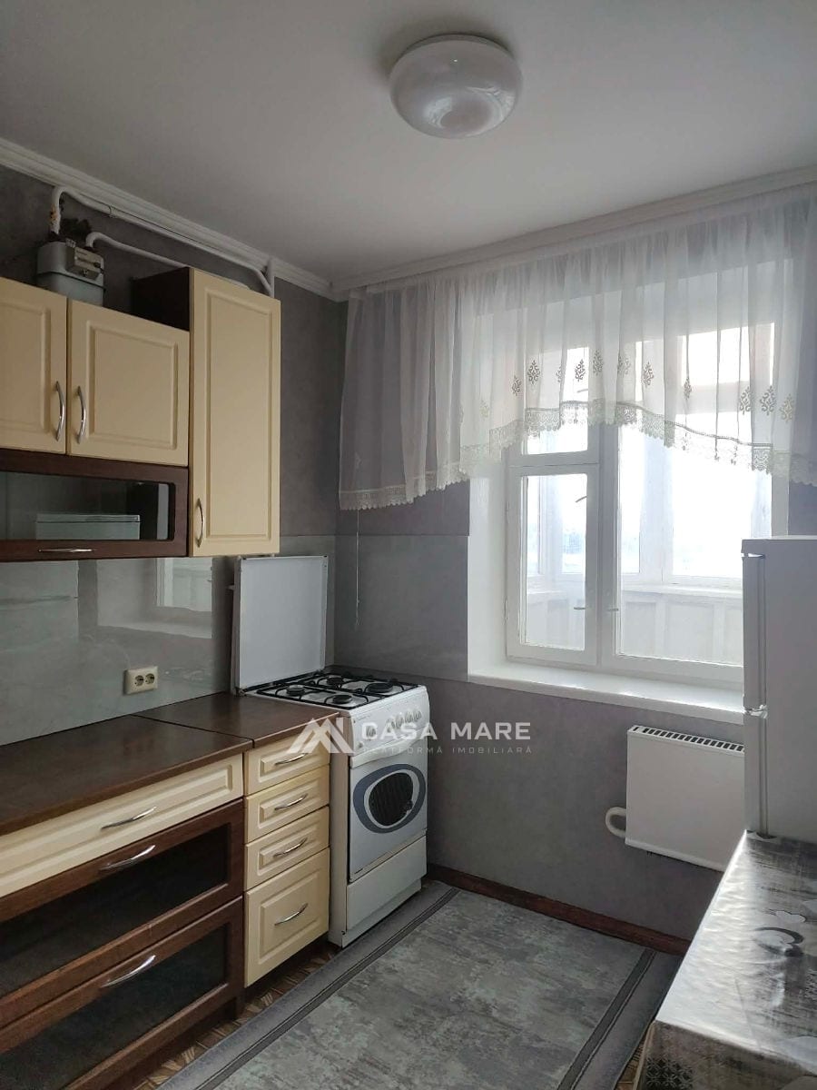 1-комнатная квартира, 40 м², Буюканы, Кишинёв 2