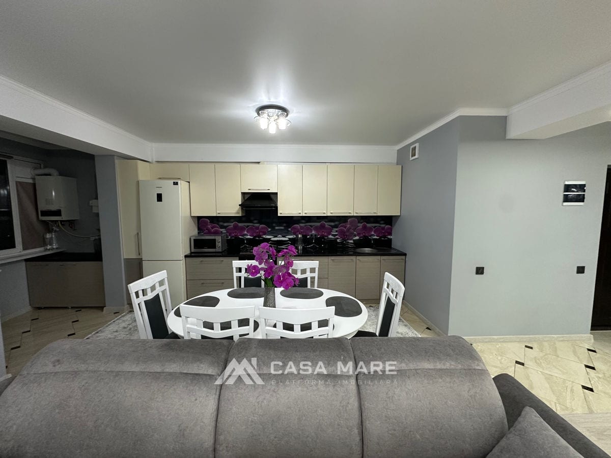 Apartament cu 3 camere, 100 m², Botanica, Chișinău 5