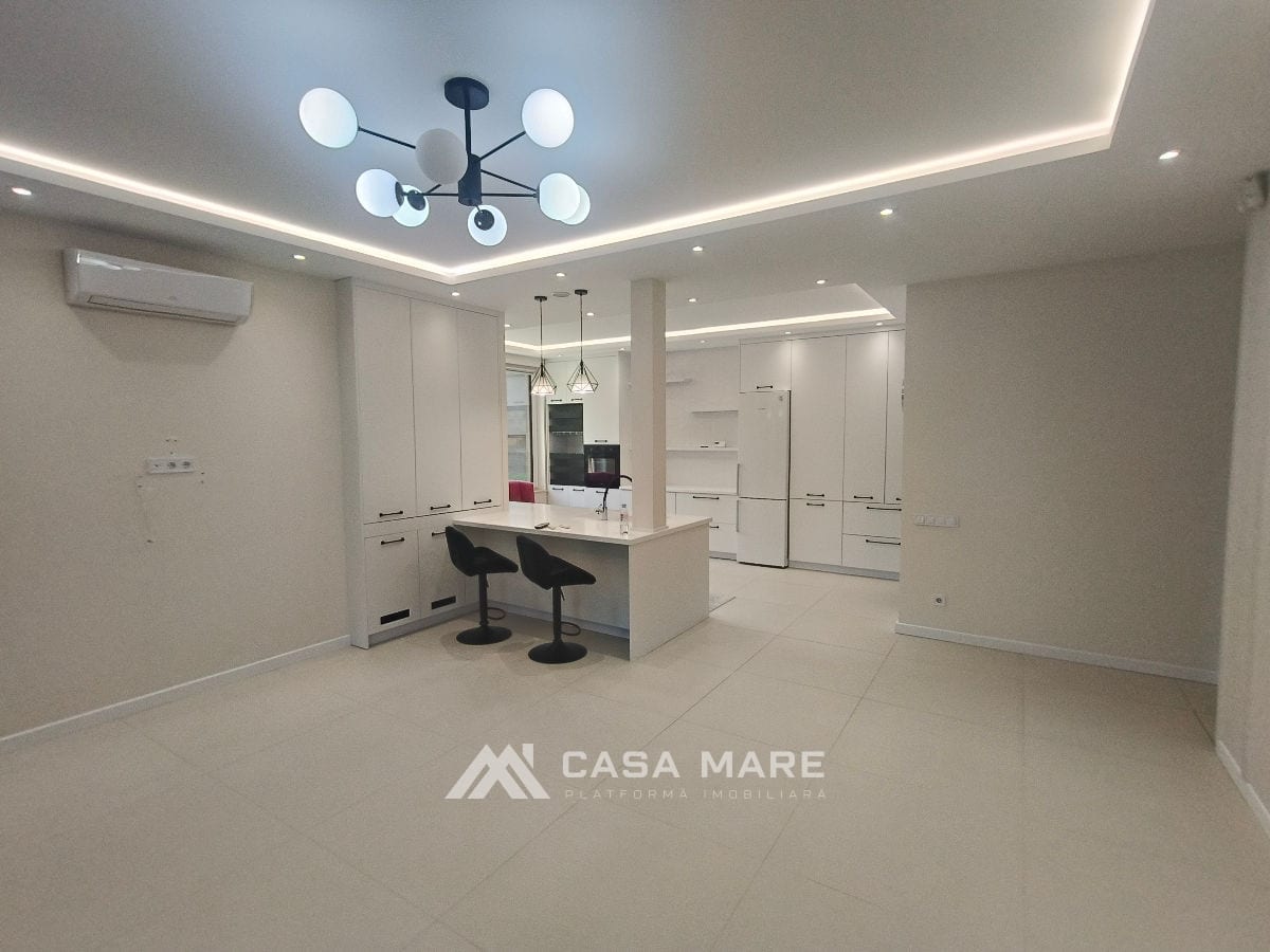 2-комнатная квартира, 95 м², Буюканы, Кишинёв 3