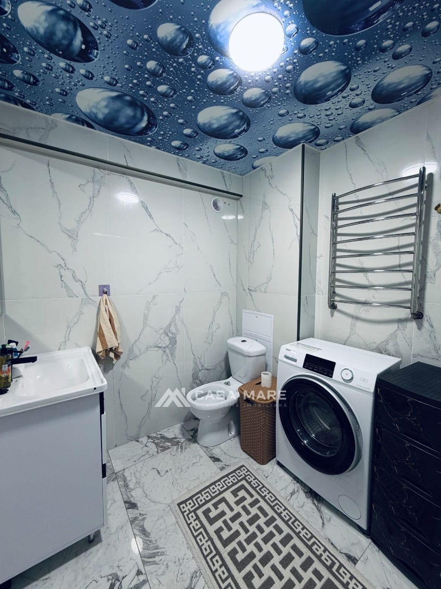 Apartament cu 3 camere, 76 m², Fălești 7