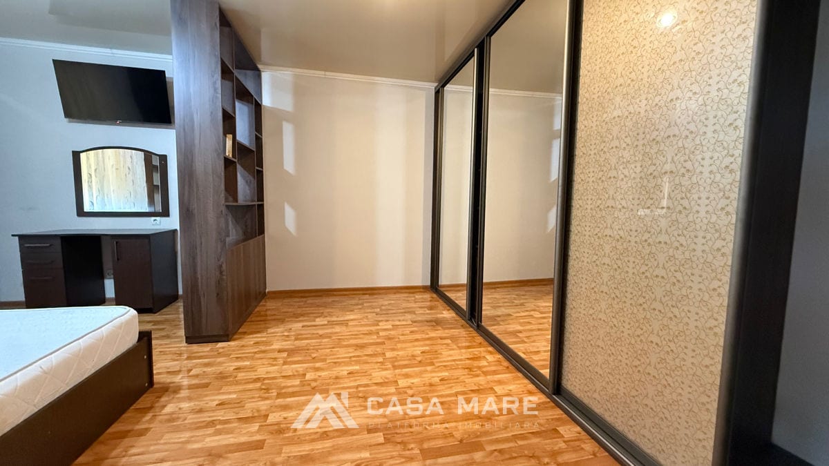 1-комнатная квартира, 40 м², Чеканы, Кишинёв 5