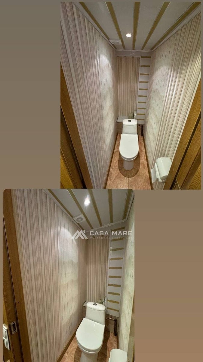 Apartament cu 3 camere, 63 m², Paminteni, Bălți 9