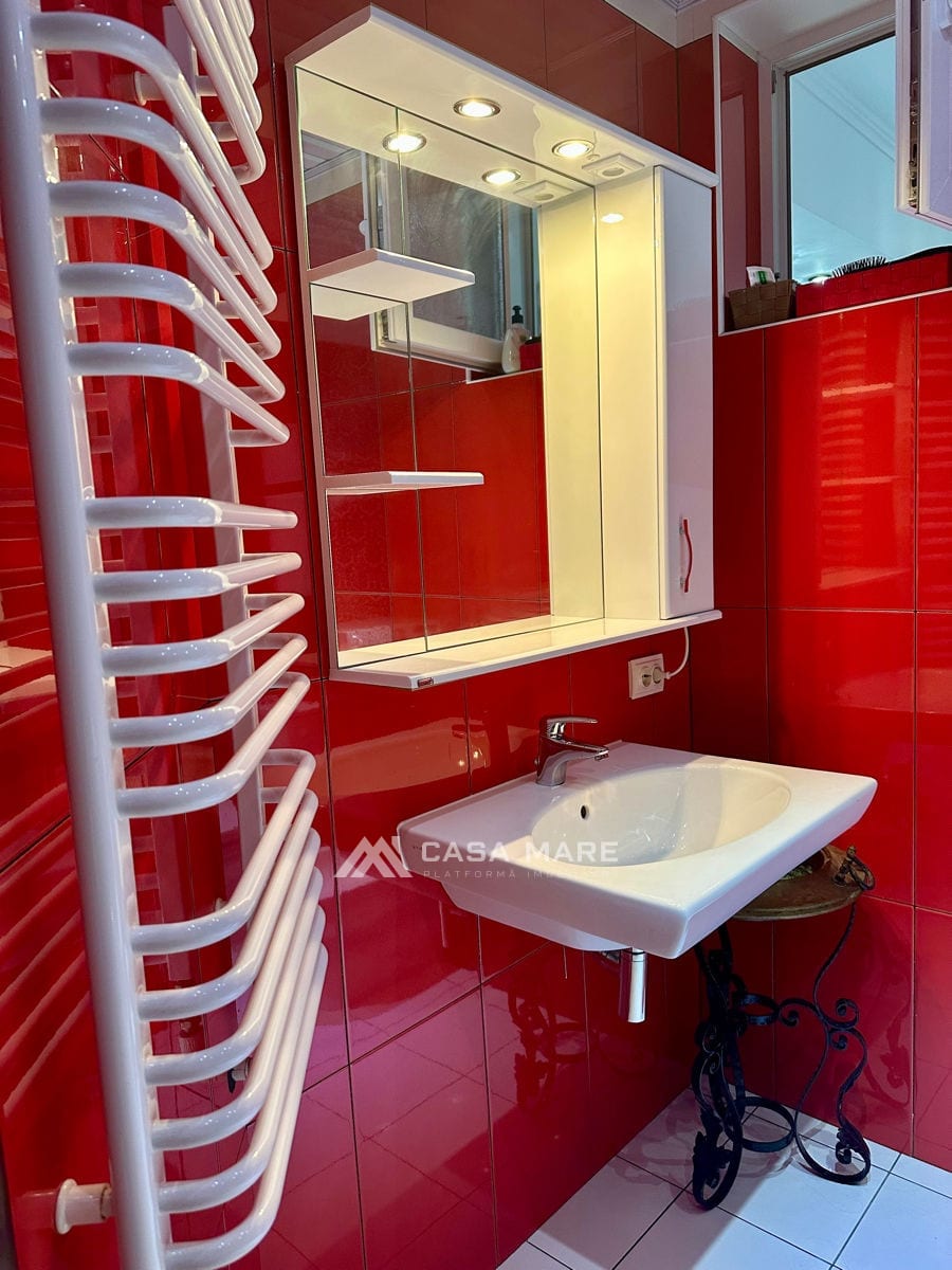 Apartament cu 3 camere, 72 m², BAM, Bălți 7