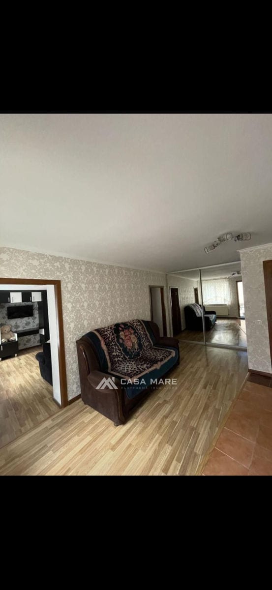 2-комнатная квартира, 51 м², Центр, Кишинёв 3