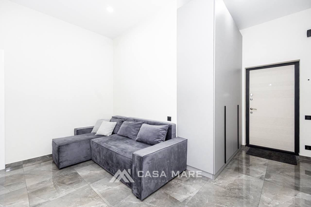 3-комнатная квартира, 74 м², Рышкановка, Кишинёв 6