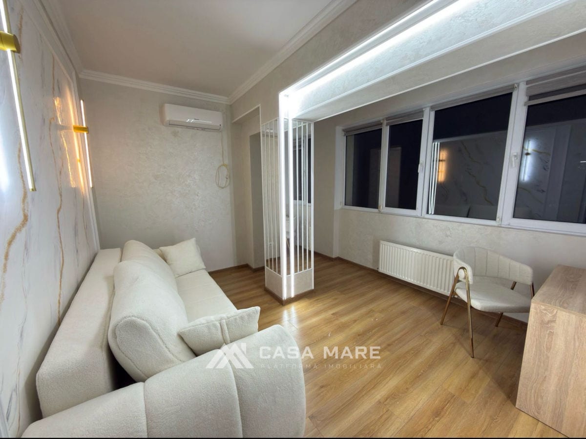 Apartament cu 2 camere, 68 m², Ciocana, Chișinău 4