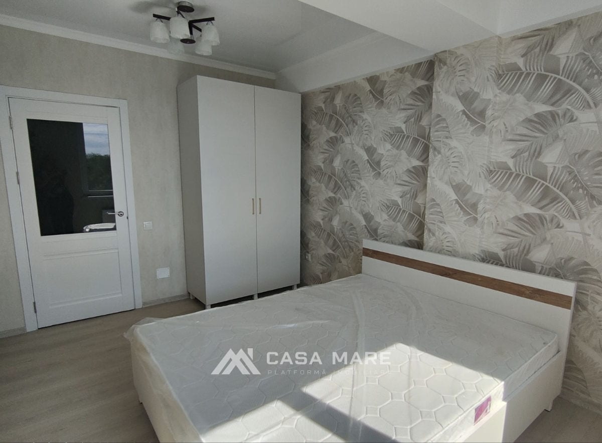 1-комнатная квартира, 47 м², БАМ, Bălți 1
