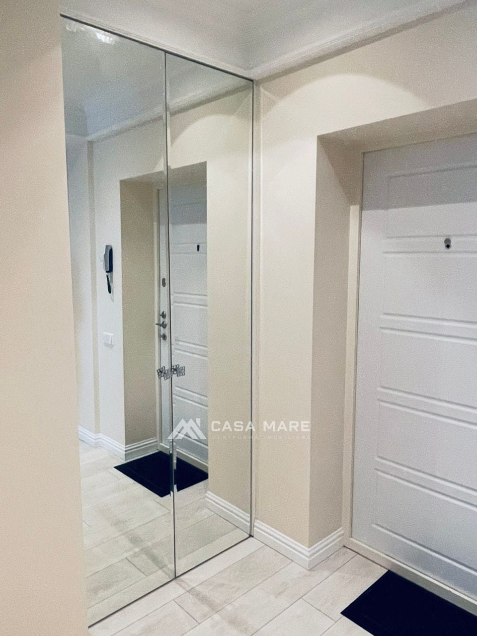 Apartament cu 1 cameră, 45 m², Centru, Chișinău 9