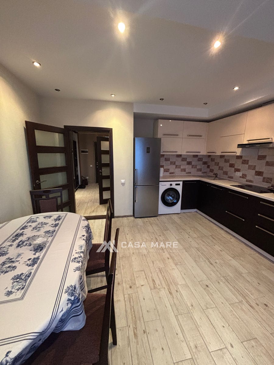 Apartament cu 3 camere, 96 m², Ciocana, Chișinău 6