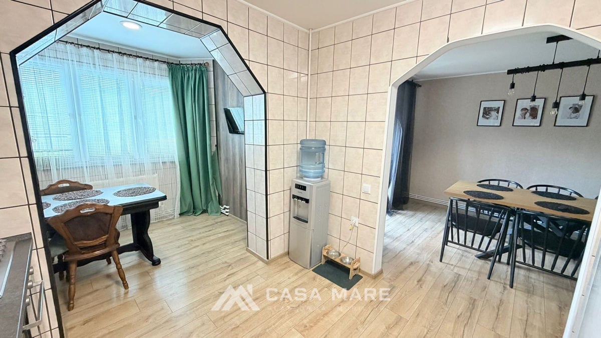 Apartament cu 4 camere, 97 m², BAM, Bălți 7