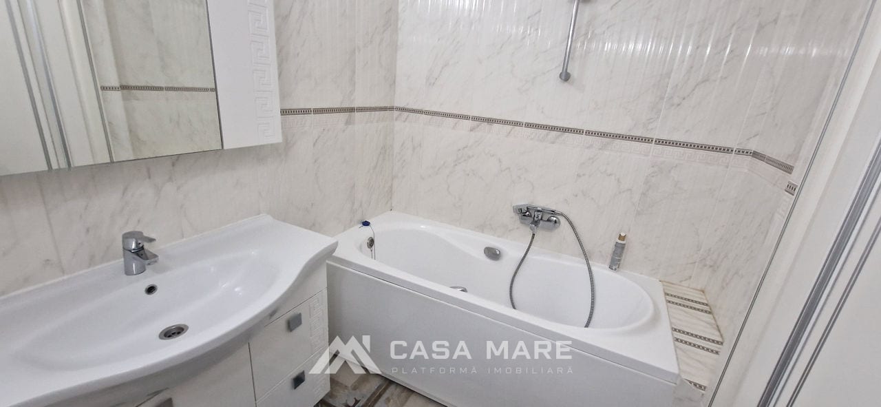 Apartament cu 1 cameră, 50 m², Centru, Chișinău 7