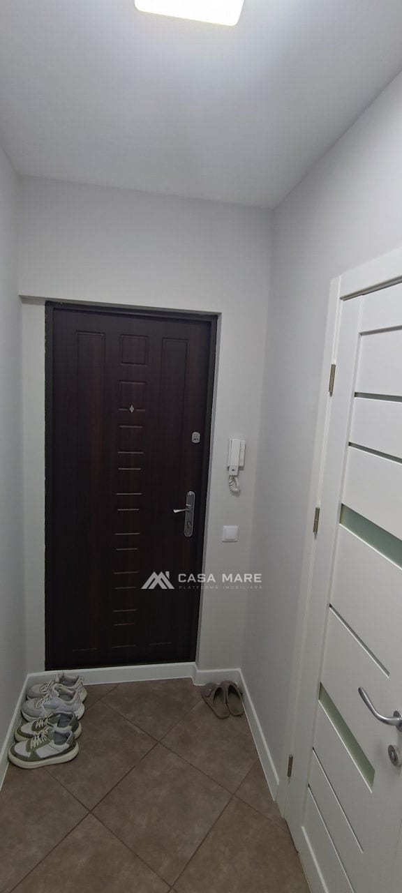 3-комнатная квартира, 59 м², Ботаника, Кишинёв 10