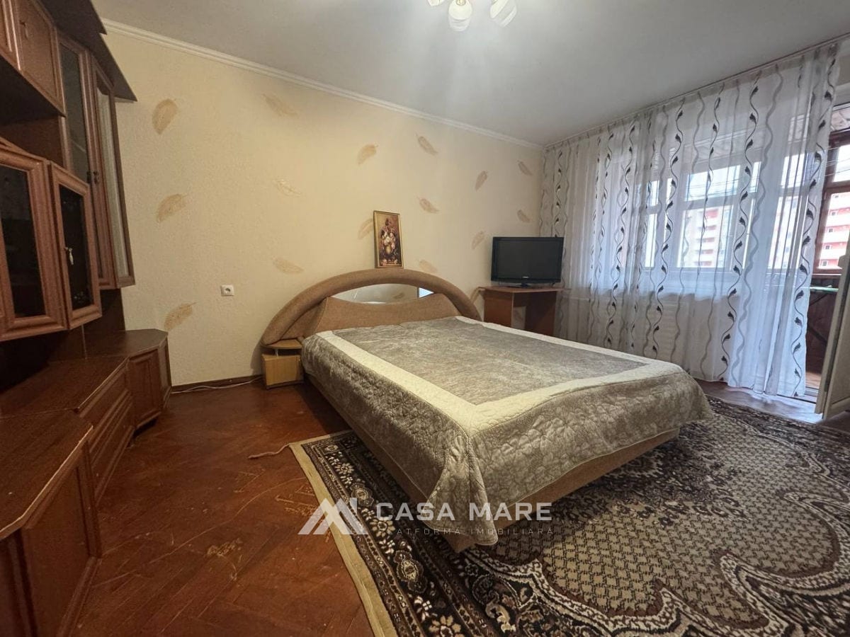 Apartament cu 2 camere, 50 m², Ciocana, Chișinău 2