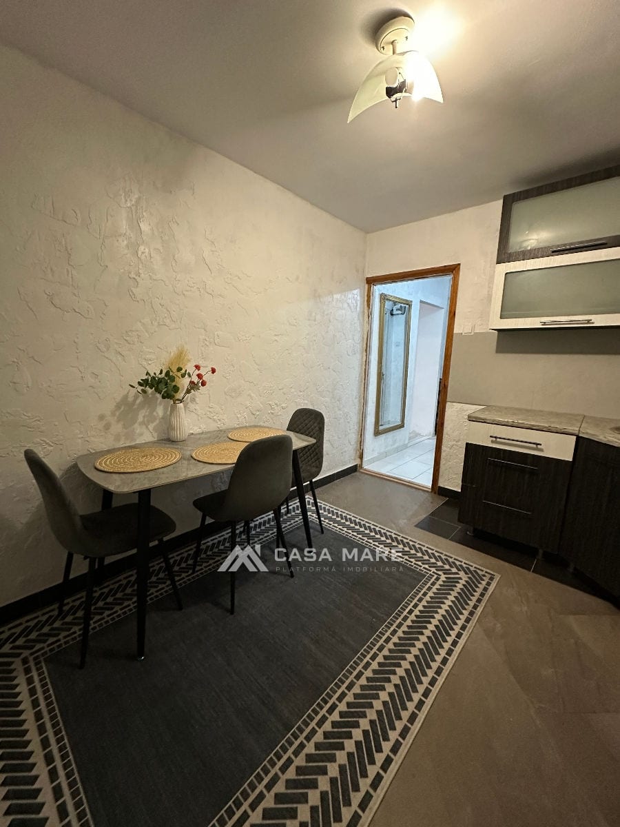 Apartament cu 1 cameră, 33 m², Buiucani, Chișinău 6