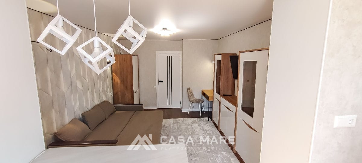 Apartament, 26 m², Buiucani, Chișinău 4