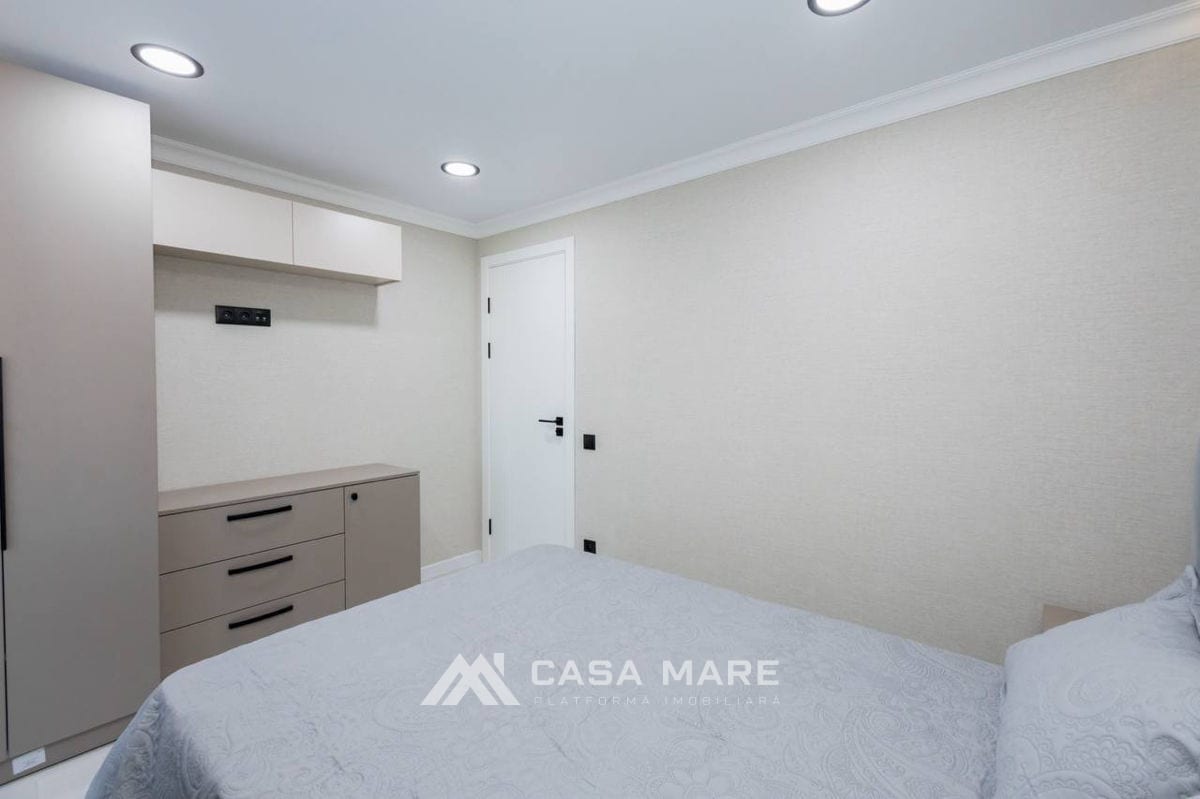 Apartament cu 2 camere, 52 m², Ciocana, Chișinău 4