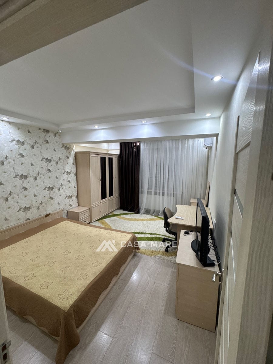 Apartament cu 1 cameră, 58 m², Ciocana, Chișinău 2