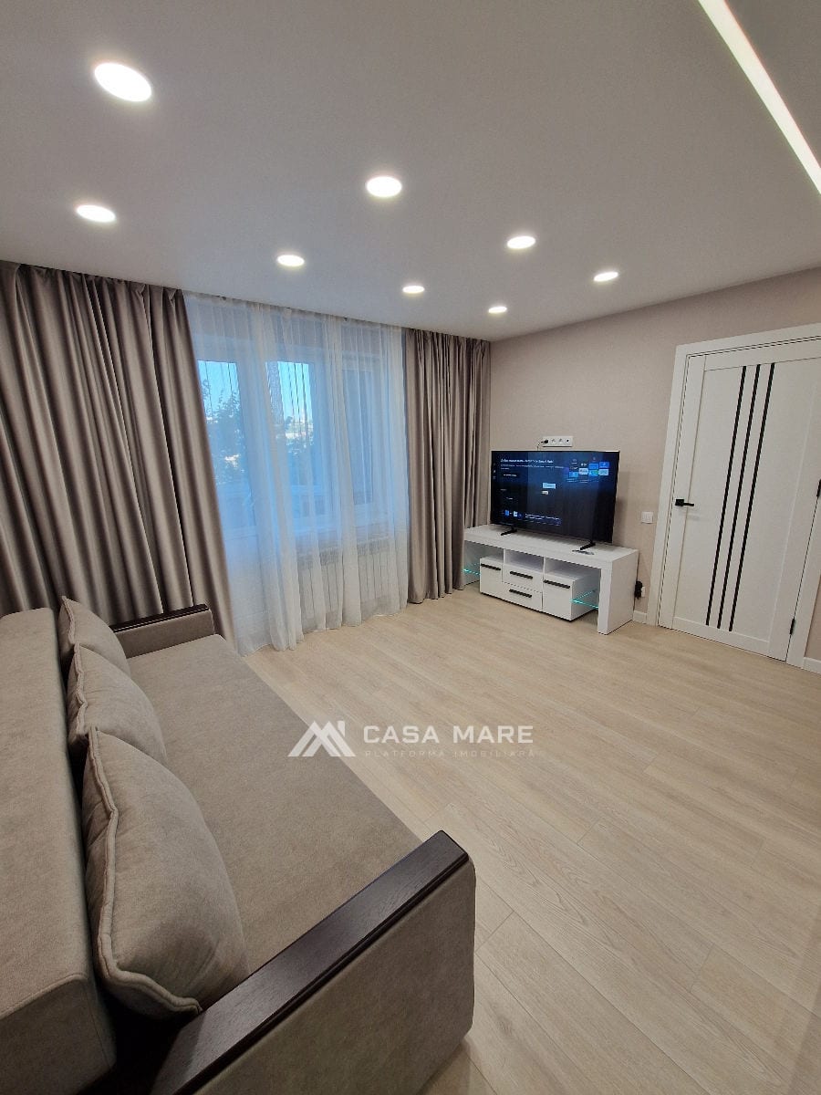Apartament cu 2 camere, 50 m², Centru, Chișinău 5